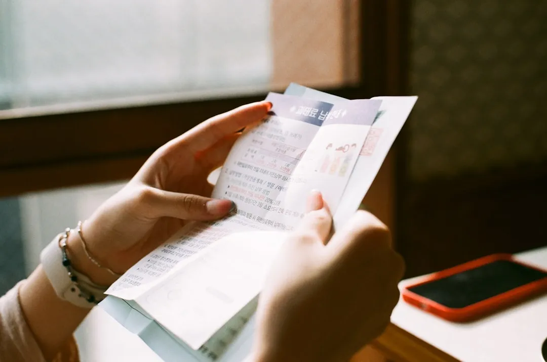 1. Check Your Bill the Night Before, Not at the Front Desk (Image Credits: Unsplash)