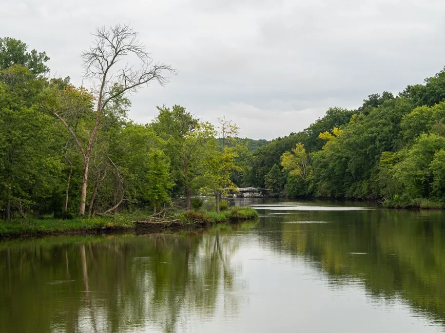 A National Park Runs Through It (Image Credits: Pexels)