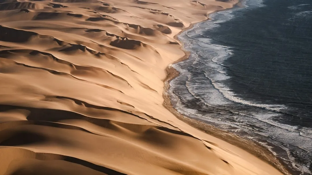Experience One: Standing Inside the World's Oldest Desert (Image Credits: Unsplash)