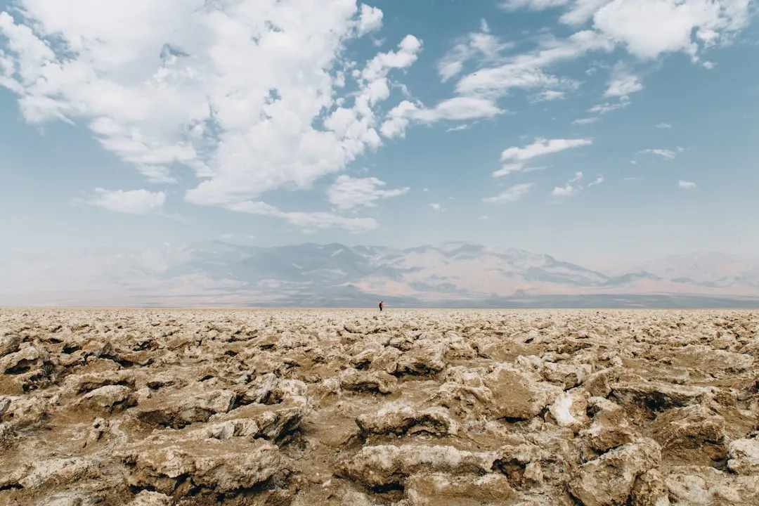 Devils Golf Course, Death Valley National Park, California (Image Credits: Unsplash)