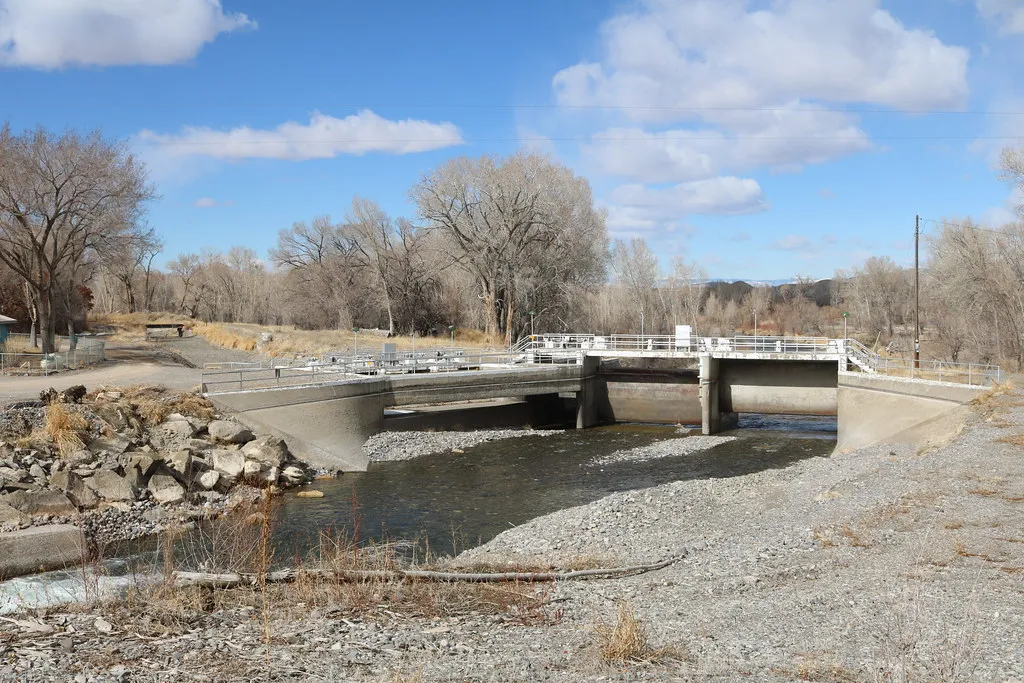 Six Creeks and a River Running Through Town (Jeffrey Beall, Flickr, CC BY-SA 2.0)