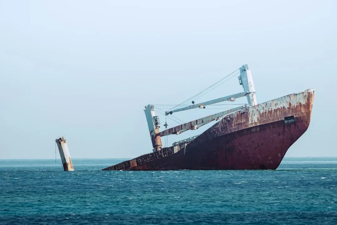 Costa Concordia: History That Repeated Itself (Image Credits: Unsplash)