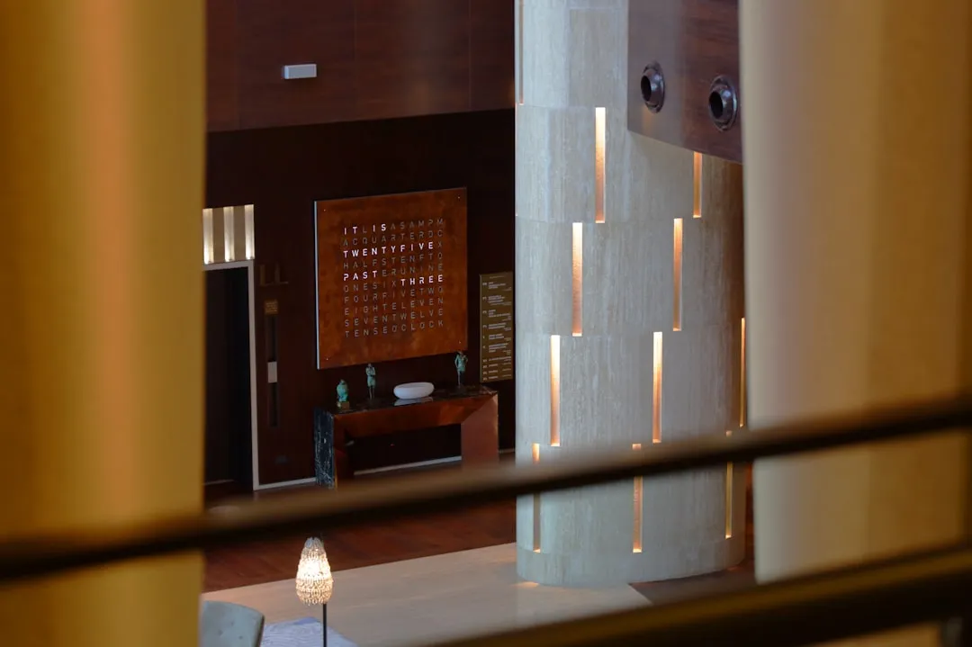 Hotel Transfers: The Hyatt Example (Image Credits: Unsplash)