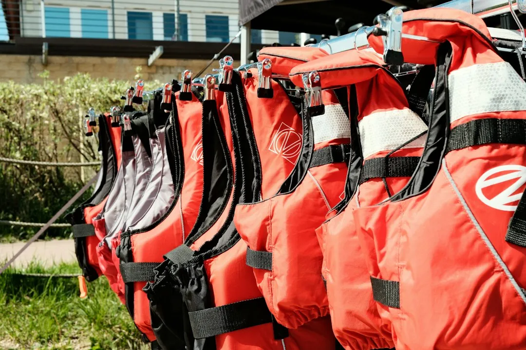 10. Outdoor Recreation Gear for the Lake Itself (Image Credits: Unsplash)