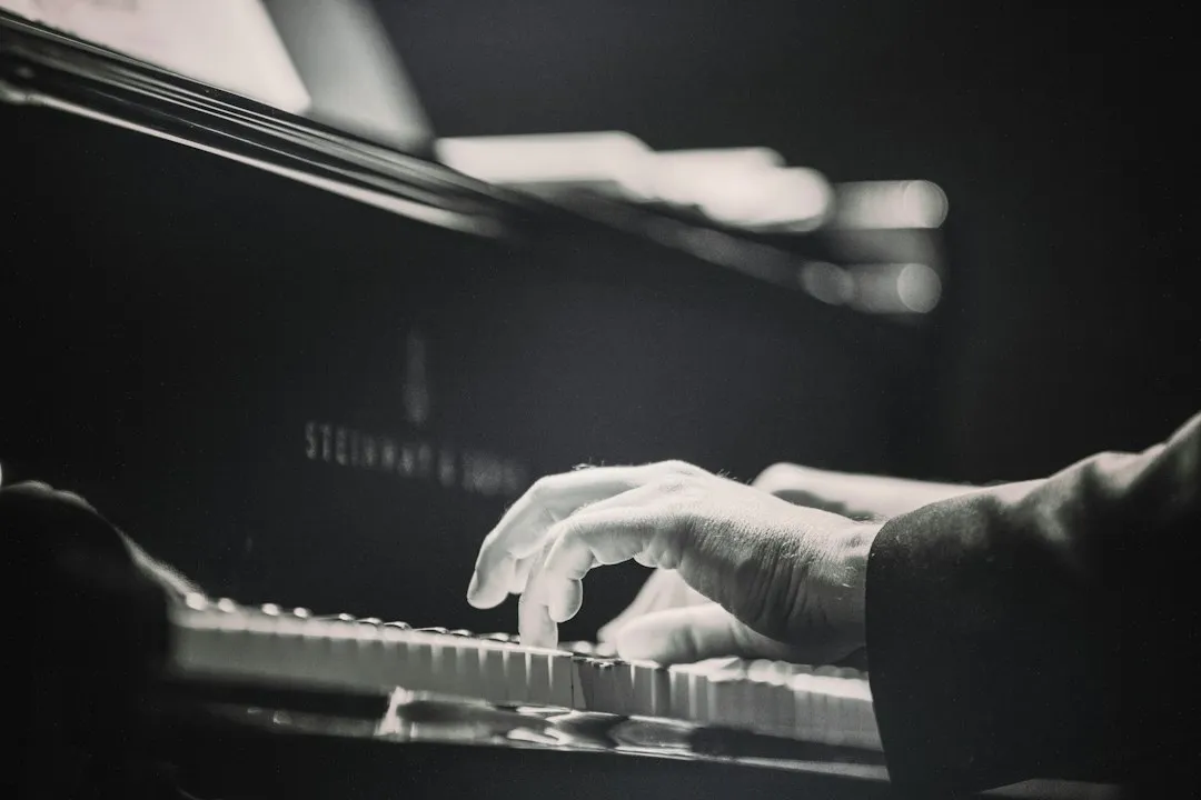 The Dueling Piano Revolution at Sea (Image Credits: Unsplash)
