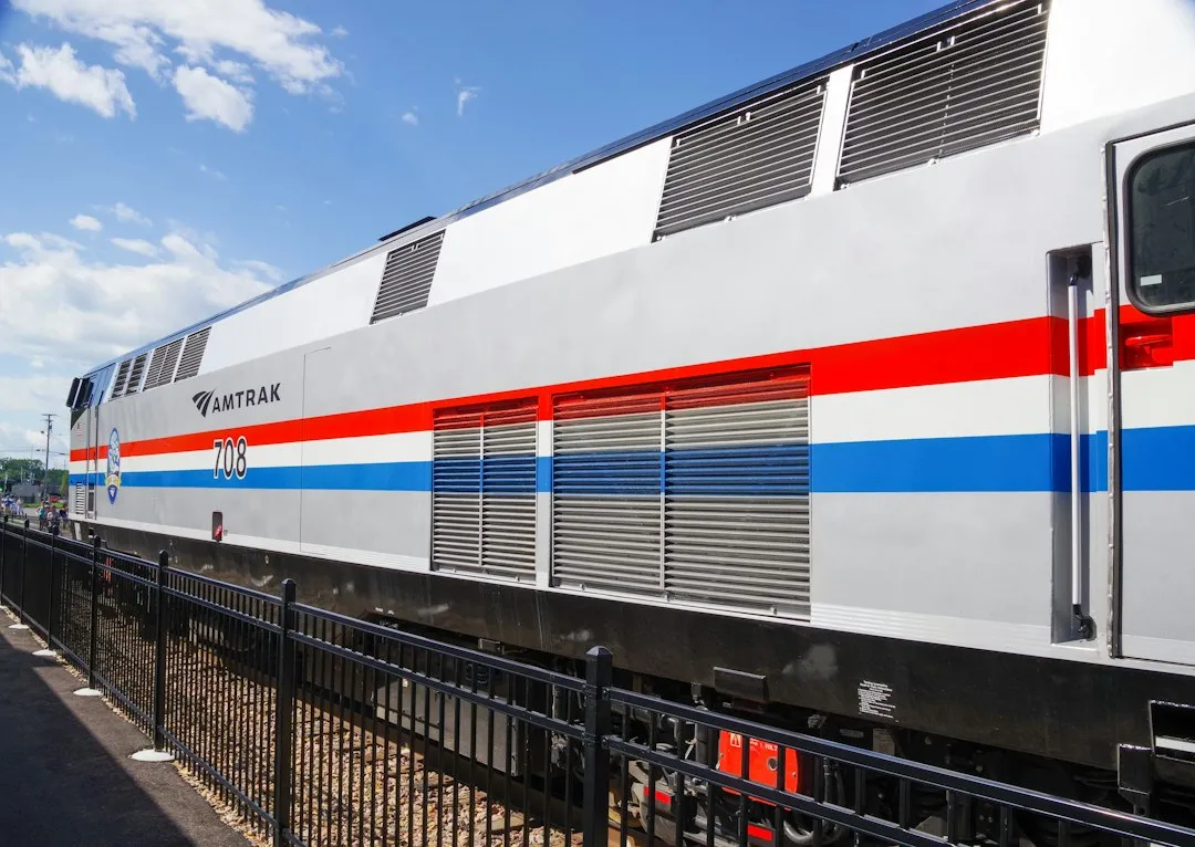 Amtrak's Student Fare Is Hidden in Plain Sight (Image Credits: Unsplash)
