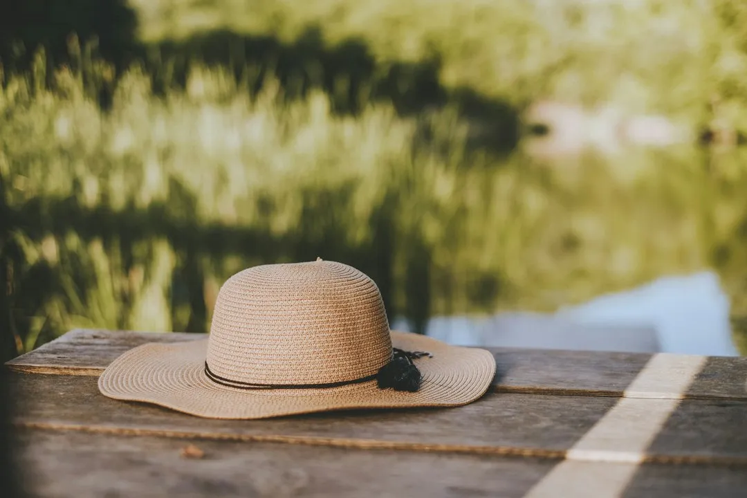 Sunscreen and a Wide-Brimmed Hat: Sun Protection That Actually Gets Used (Image Credits: Unsplash)