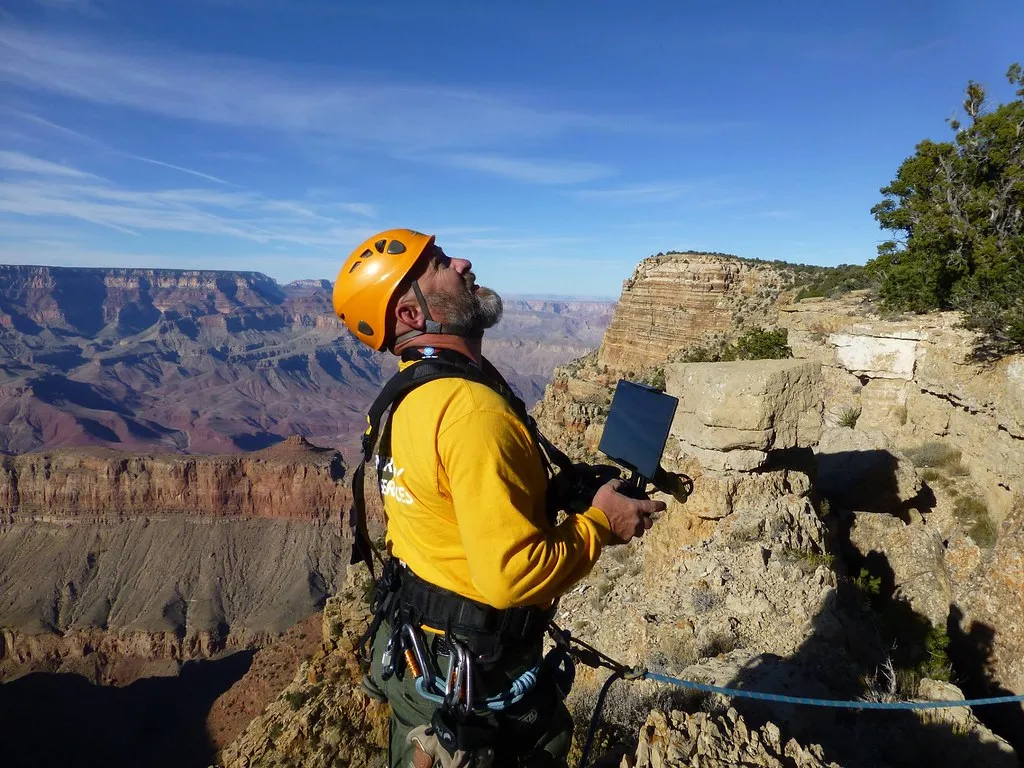 The Scale of the Problem Across U.S. Parks (Grand Canyon NPS, Flickr, CC BY 2.0)