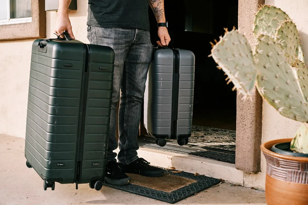 Why Checking a Bag Is Costing You More Than You Realize (Image Credits: Unsplash)