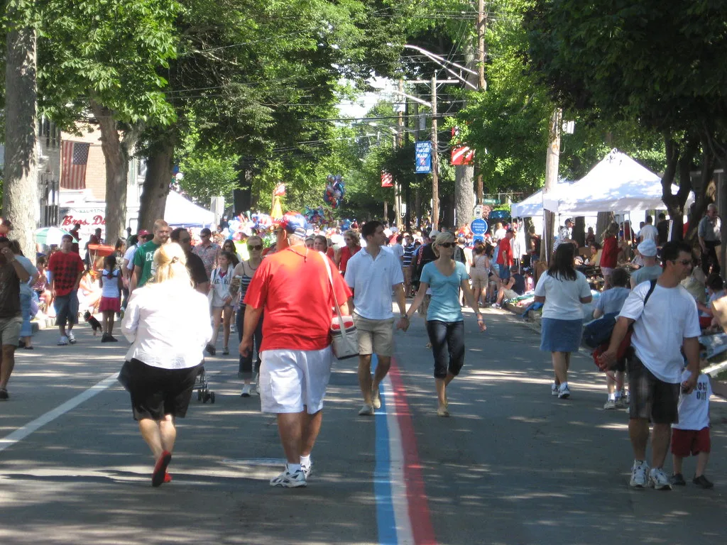 The Takeaway: What a Small Town Keeps Teaching Us (Shaun C. Williams, Flickr, CC BY 2.0)