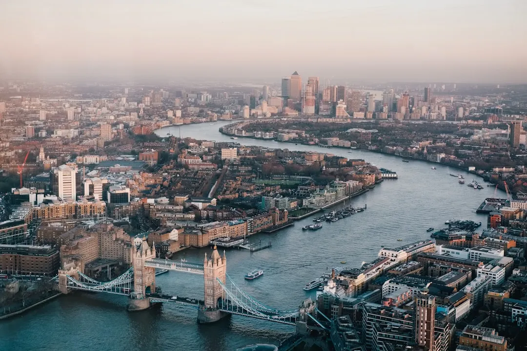 London: A Lottery That Attracts Hundreds of Thousands (Image Credits: Unsplash)