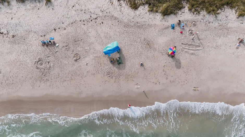 Alabama's Coast Is Growing, But Fort Morgan Stays Its Own Thing (Image Credits: Pexels)