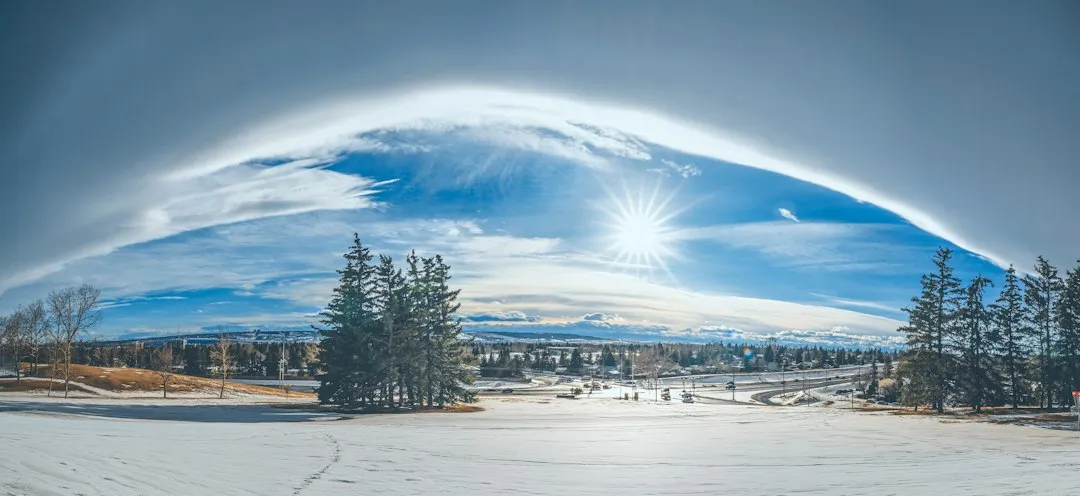 Wind Speed: The Force Behind the Snow Removal (Image Credits: Unsplash)