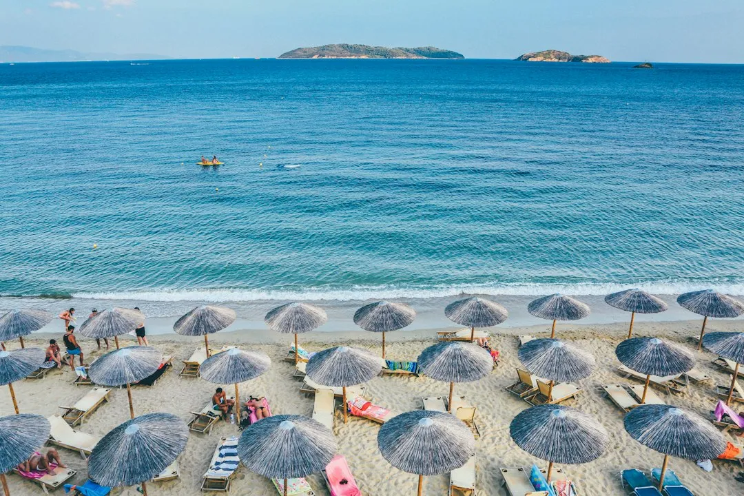 September and October: The European Beach Advantage (Image Credits: Unsplash)
