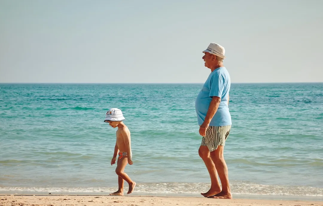 Grandparents Are Driving the Bookings, and Paying for Them (Image Credits: Unsplash)