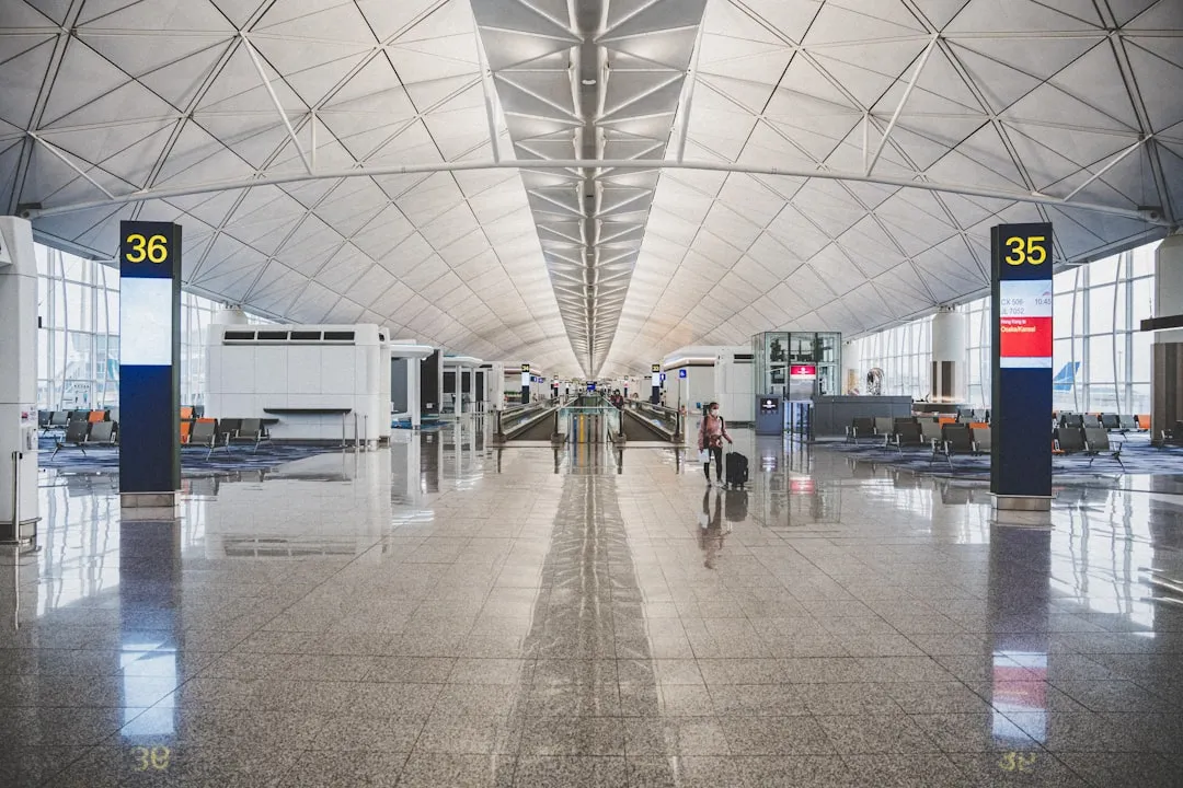 The Terminal Is Already Very Loud. Does That Change Things? (Image Credits: Unsplash)