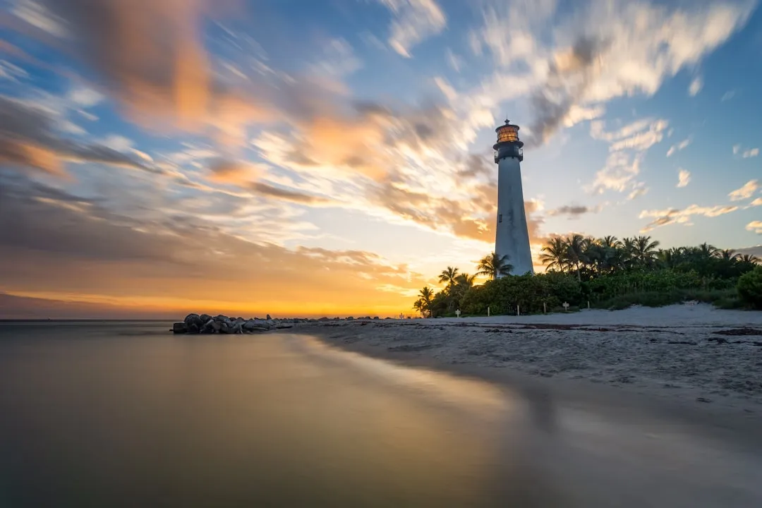 A Beacon Since 1825 (Image Credits: Unsplash)
