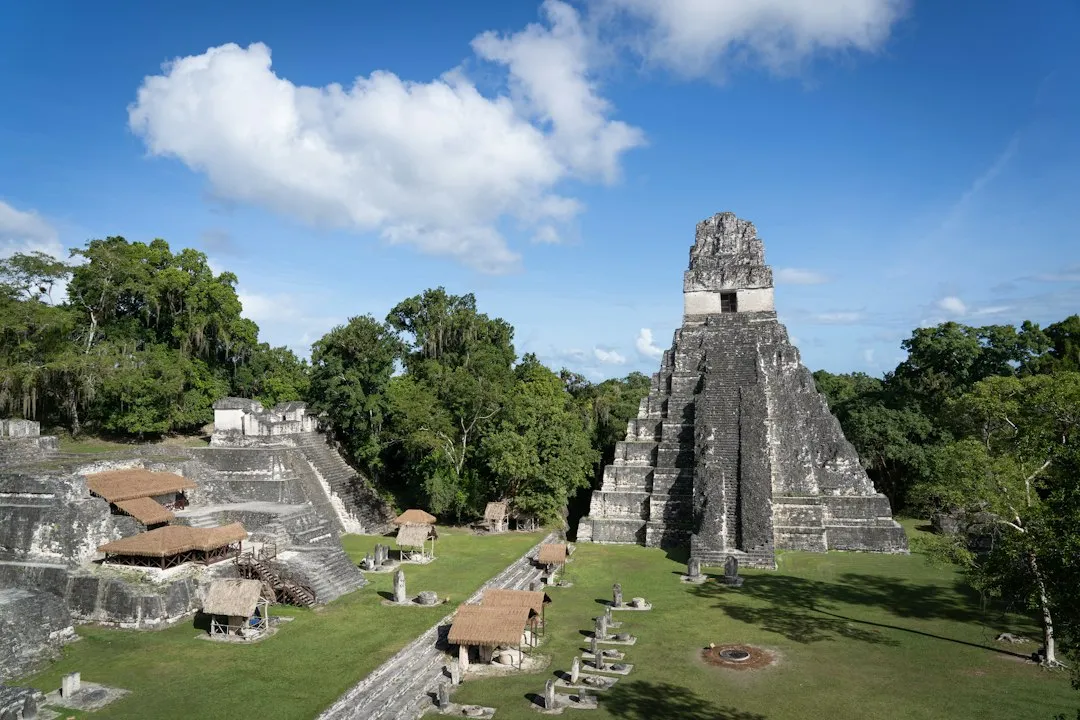 Tikal: A Jungle City That Refuses to Stay Hidden (Image Credits: Unsplash)