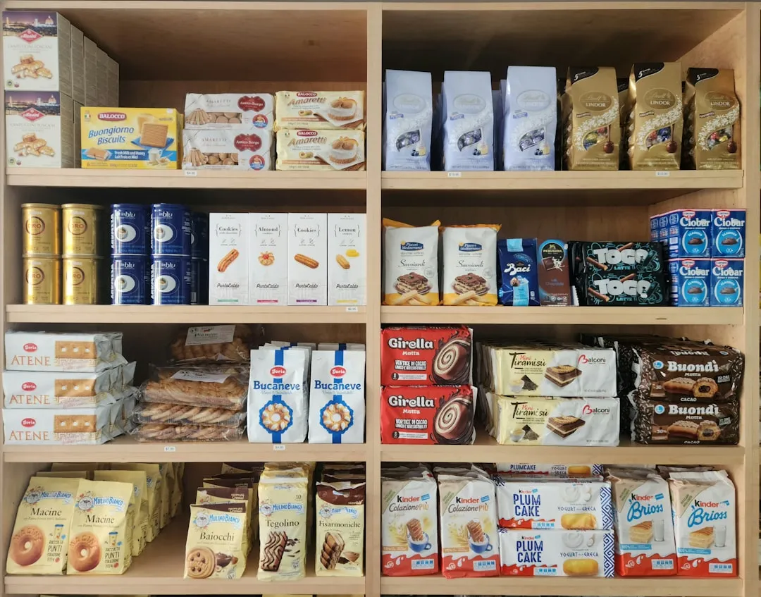 Local Food and Edible Souvenirs: The Fastest-Growing Category (Image Credits: Unsplash)