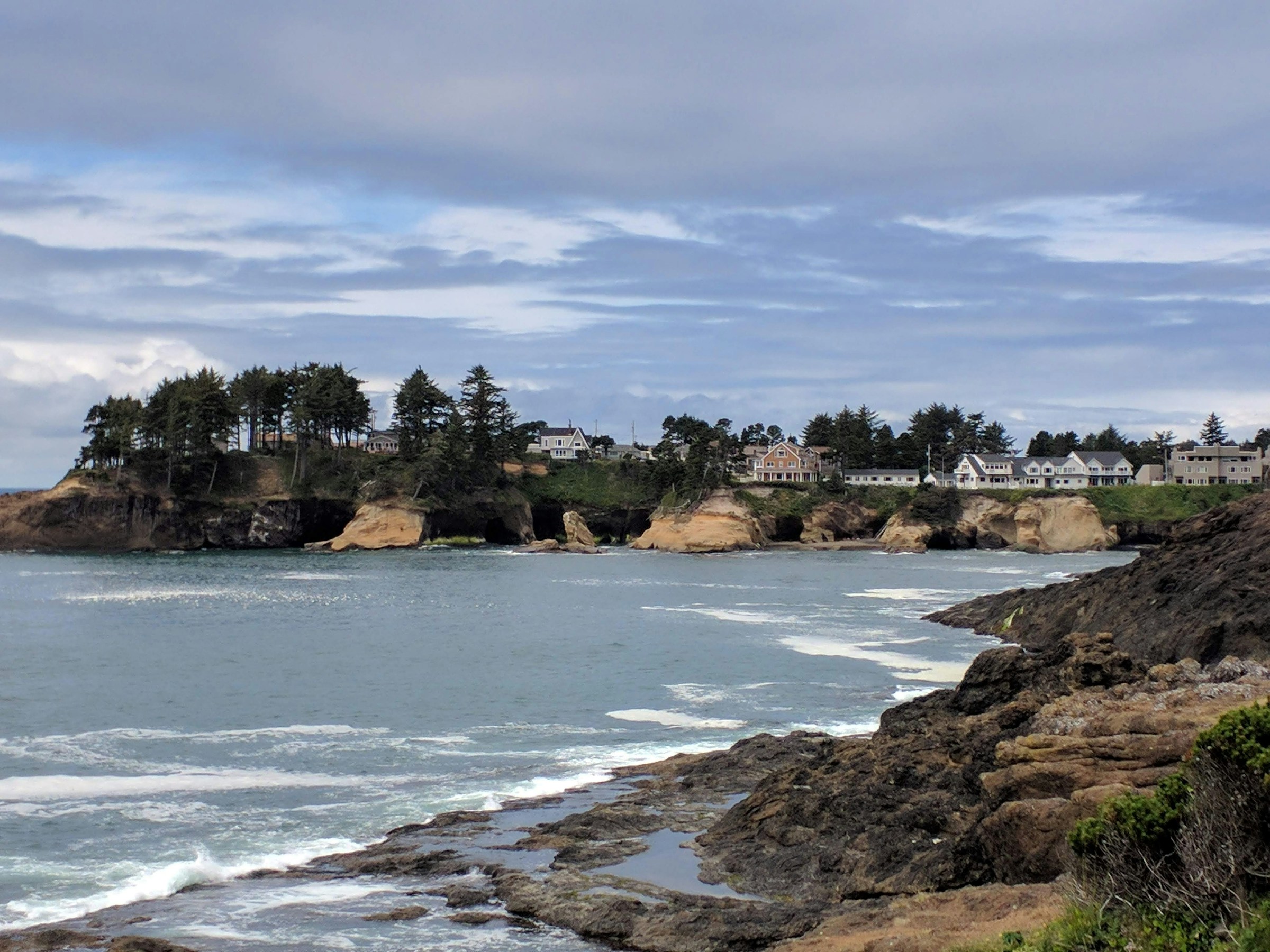 This Oregon Beach Town Has Some of the Best Whale-Watching in the Country, According to Marine Data