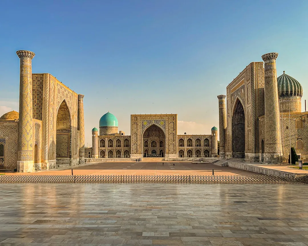 6. Uzbekistan: A New Visa-Free Opening for Americans in 2026 (Image Credits: Unsplash)