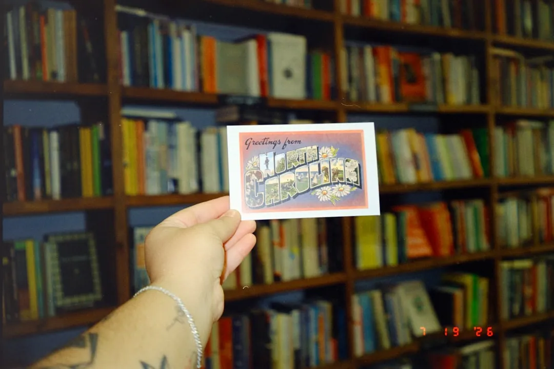 Postcards and Printed Art: Still Standing (Image Credits: Unsplash)