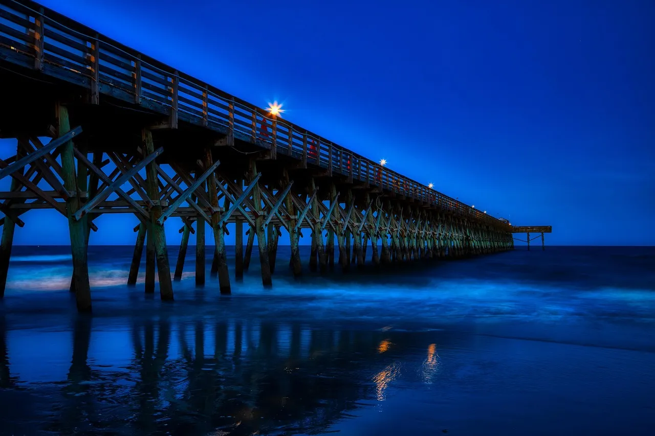 The Road Ahead for the Grand Strand (Image Credits: Pixabay)