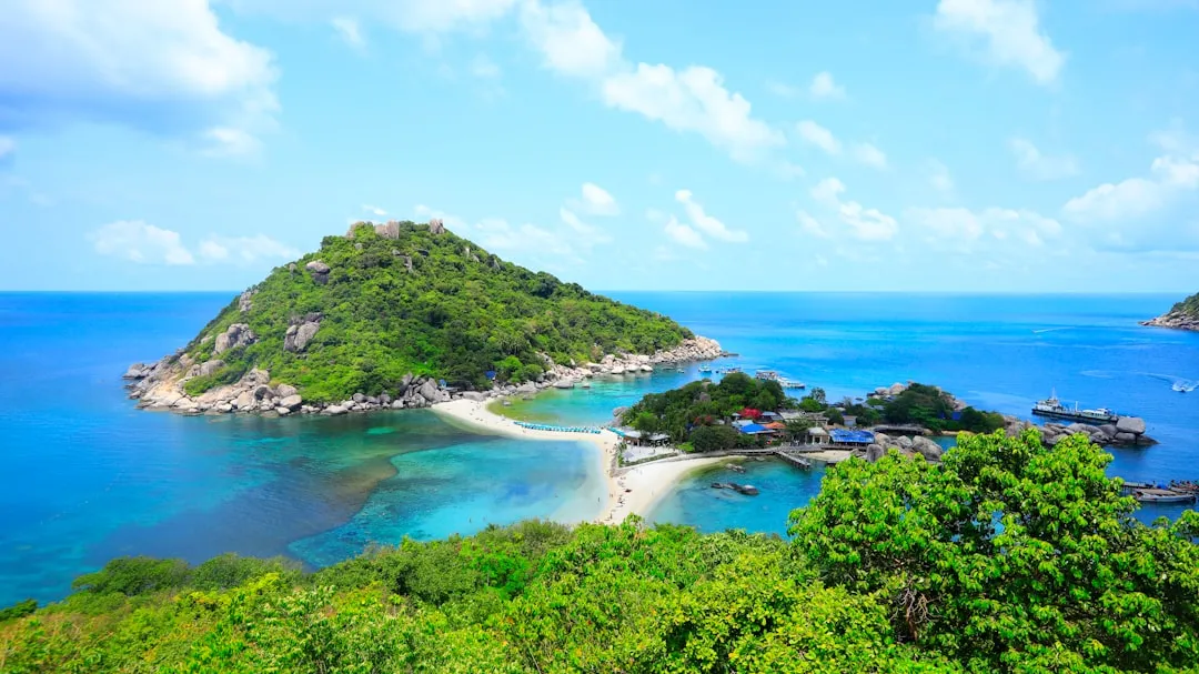Kamalaya Koh Samui, Thailand: Where Healing Starts in a Monk's Cave (Image Credits: Unsplash)