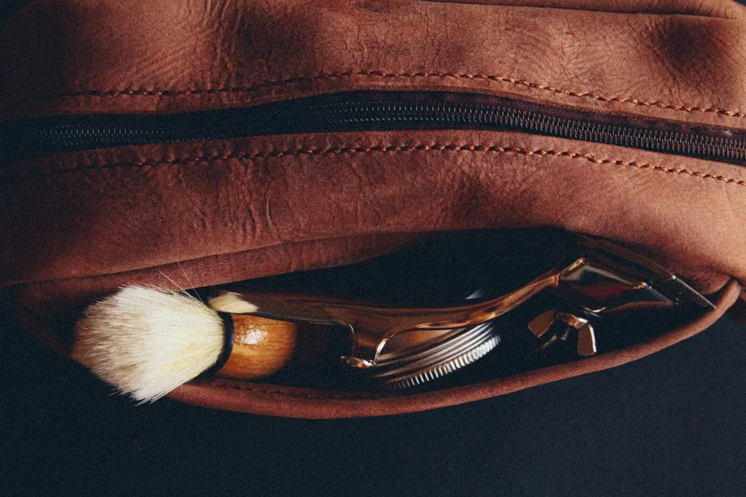 Keep Your Toiletry Bag Always Ready (Image Credits: Unsplash)