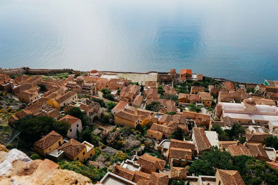 The Peloponnese: Myth, Ruins, and Mountain Villages (Image Credits: Pexels)