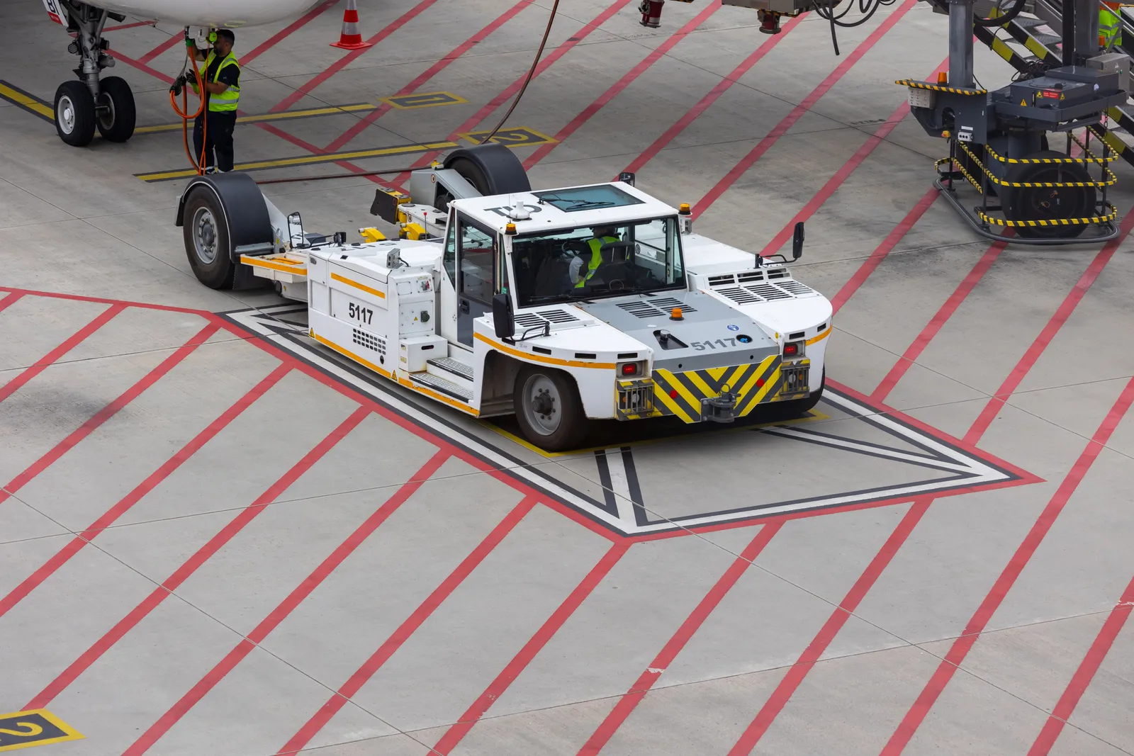 The Economics of Fuel Make Tugs the Clear Winner (Image Credits: Pexels)