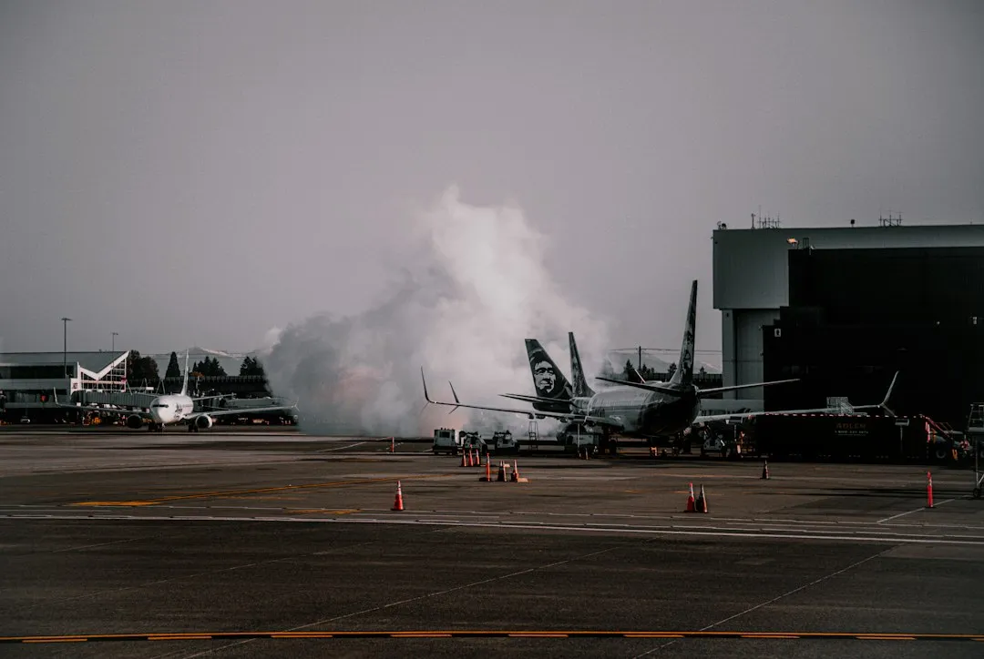 Aviation Adopted It Later Than You'd Think (Image Credits: Unsplash)