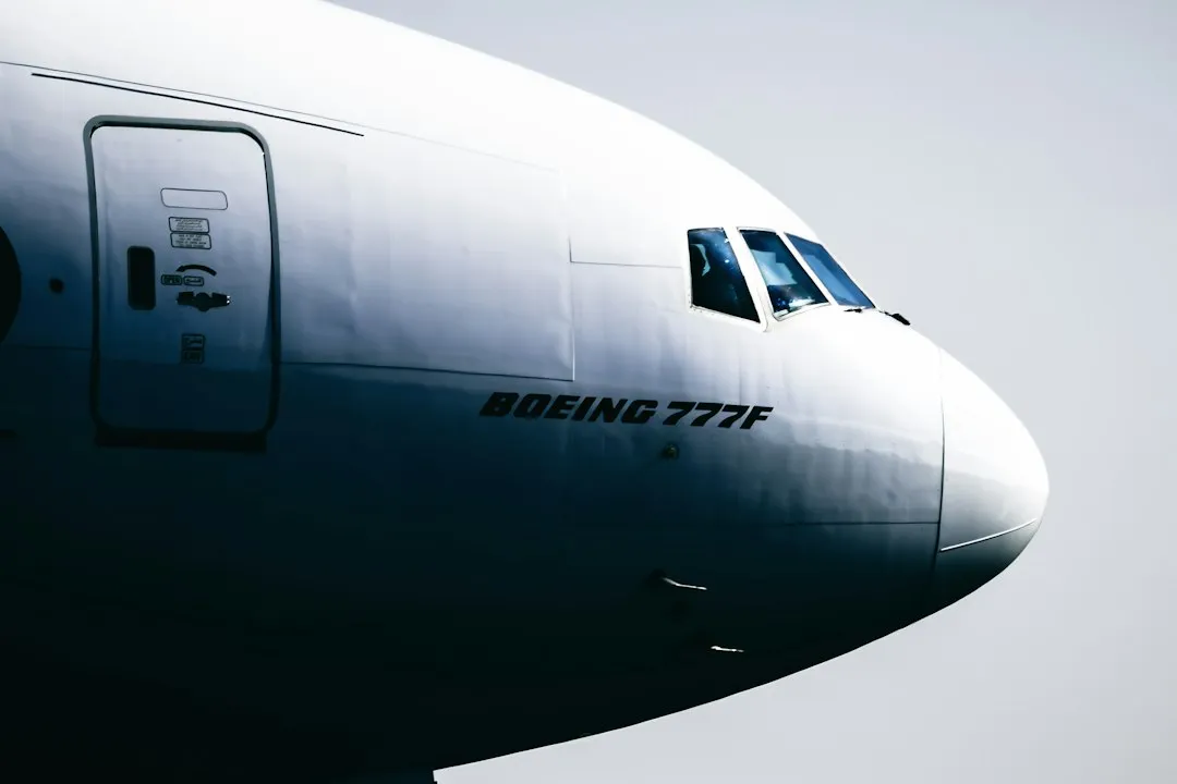 How Much Can a Wing Actually Flex? (Image Credits: Unsplash)