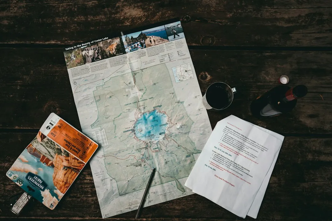Pre-Price Your Route the Day Before You Leave (Image Credits: Unsplash)