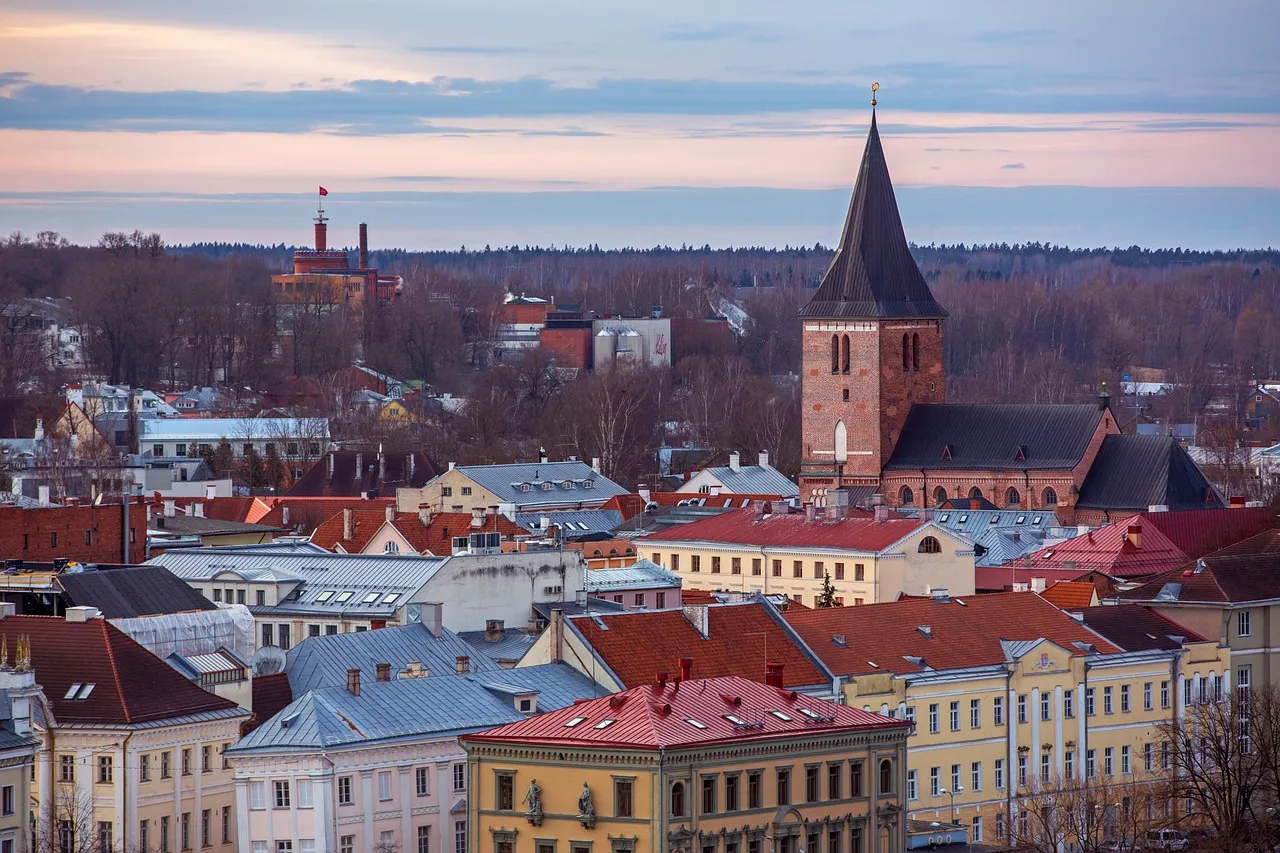 Tartu: The Intellectual Old Town That Earned Its Own Spotlight (Image Credits: Pixabay)
