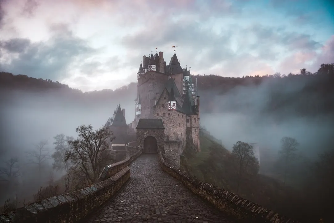 Ghost Stories and Lingering Legends (Image Credits: Unsplash)