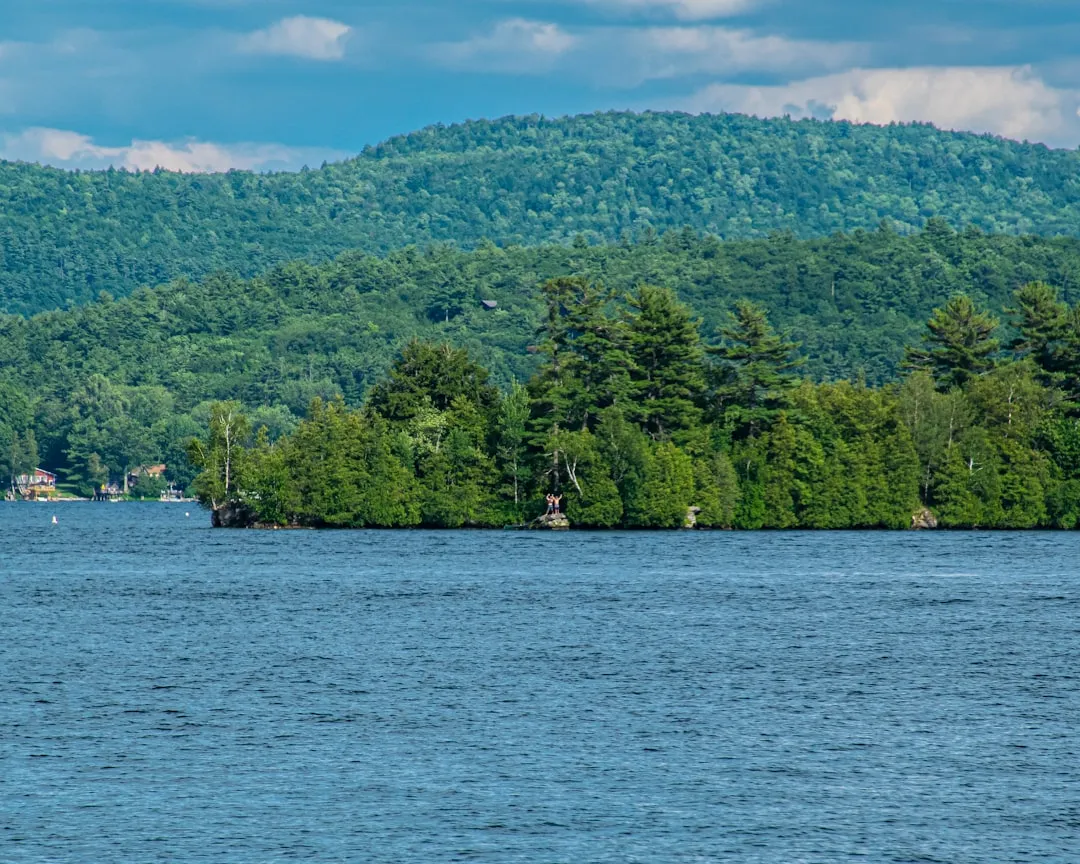 Lake George Is Generating Real Tourism Numbers (Image Credits: Unsplash)