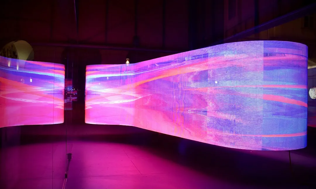 Production Variety Shows with LED Screens: Not Too Close (Image Credits: Unsplash)