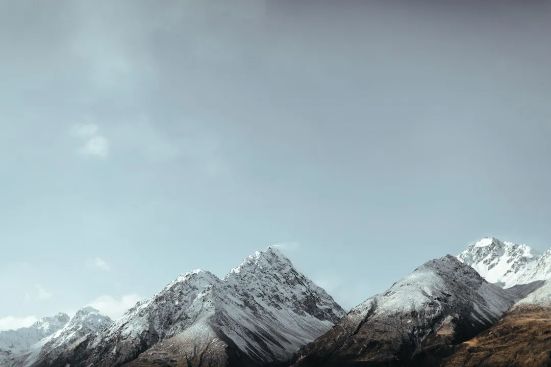 Mountain Terrain Changes the Risk Dramatically (Image Credits: Unsplash)