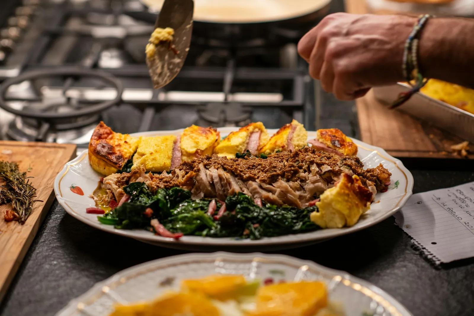 Tuscan and Regional Italian Cooking: From Shore to Stovetop (Image Credits: Unsplash)