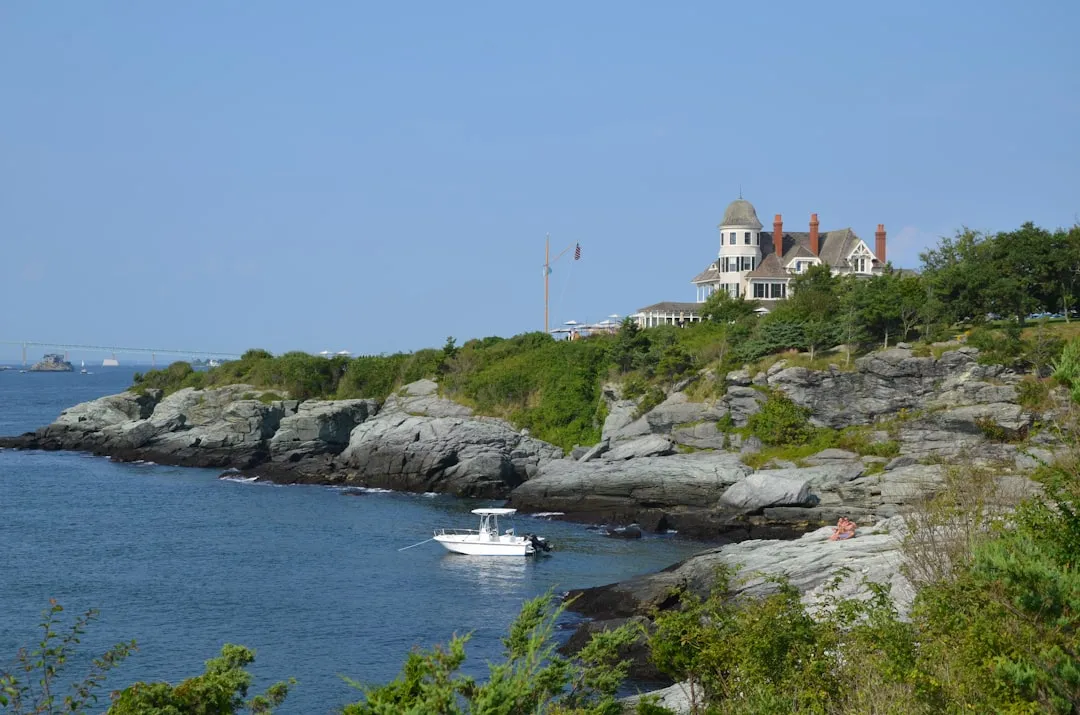 Newport, Rhode Island: Where Folk History Is Still Being Made (Image Credits: Unsplash)
