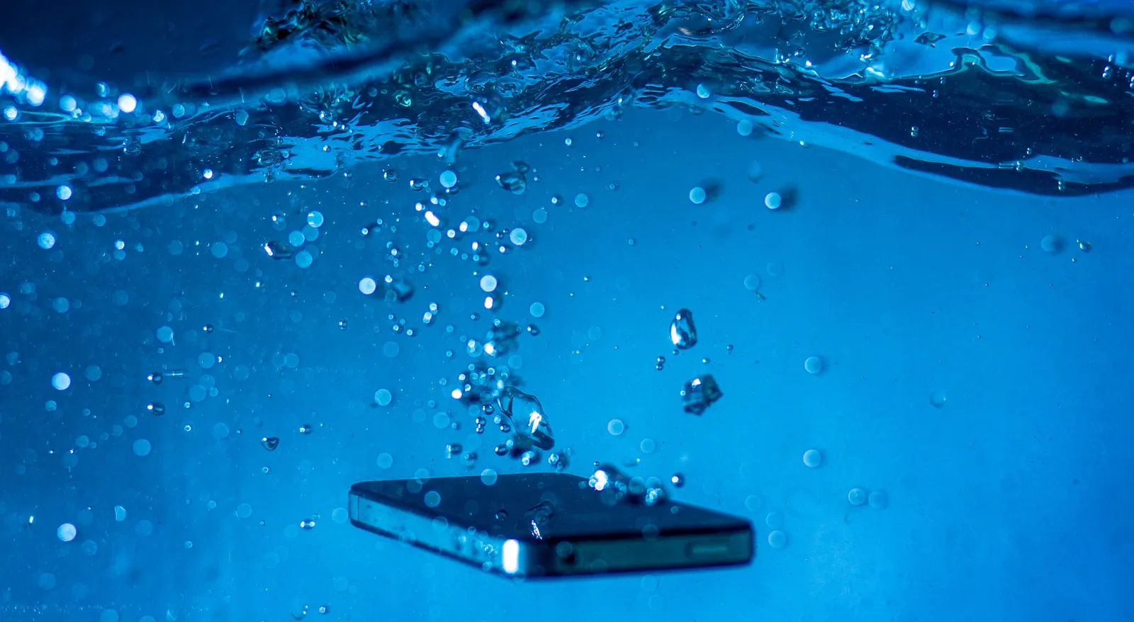 A Waterproof Case for Your Phone or Camera (Image Credits: Pexels)
