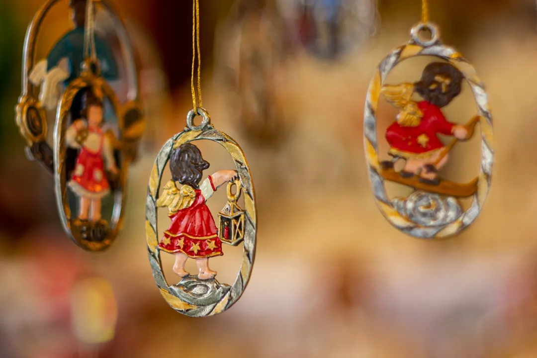 Nuremberg's Christkindlesmarkt: Where Lebkuchen Has Its True Home (Image Credits: Unsplash)