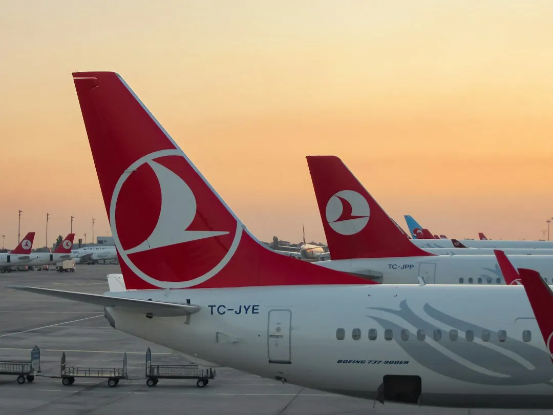 Turkish Airlines and the Gözleme That Regulars Queue For (Image Credits: Unsplash)