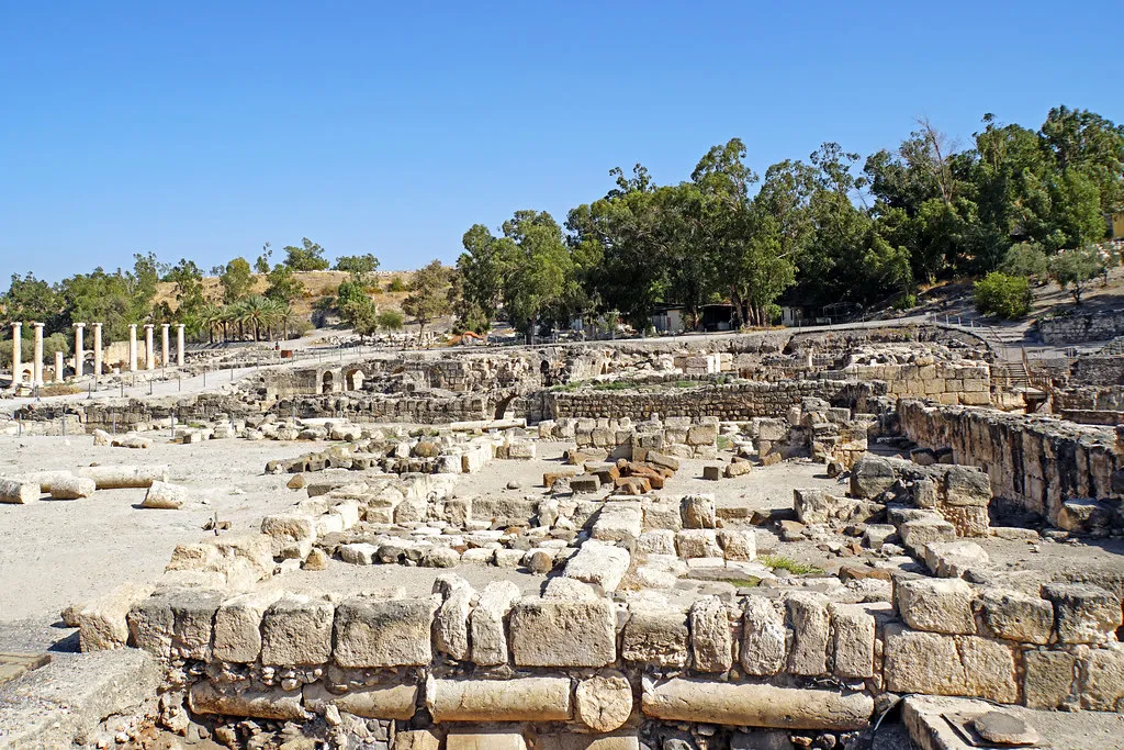 The Ancient Agora and the Streets of the Philosophers (dgjarvis10@gmail.com, Flickr, CC BY-SA 2.0)