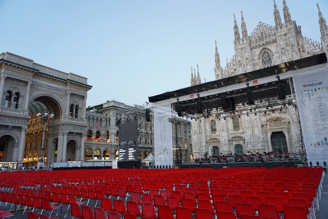 Europe's Deeply Rooted Concert Travel Culture (Image Credits: Unsplash)