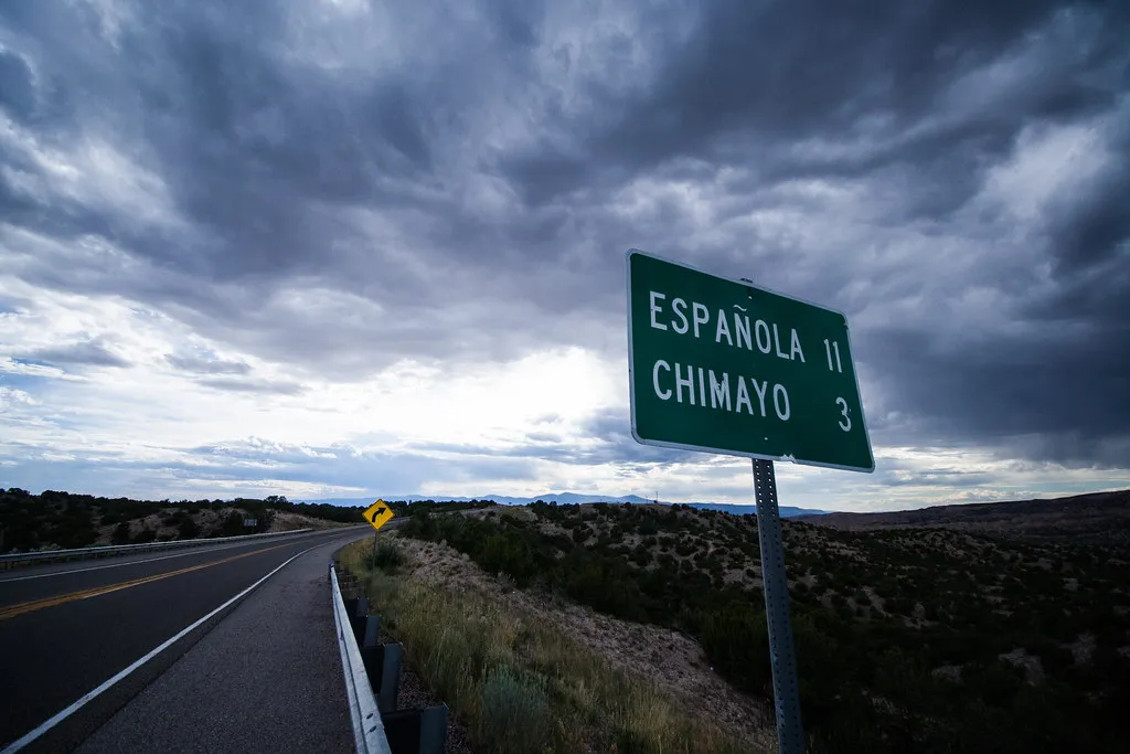 The High Road That Makes the Journey Its Own Reward (Wheeler Cowperthwaite, Flickr, CC BY 2.0)