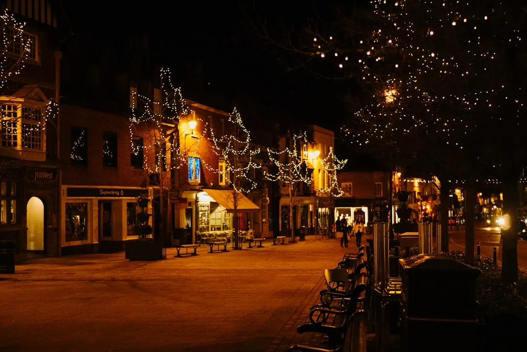 What These Towns Have in Common (Image Credits: Unsplash)