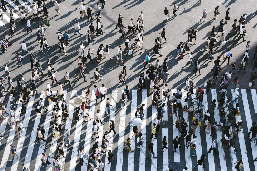 The Numbers Behind the Foot Traffic (Image Credits: Unsplash)