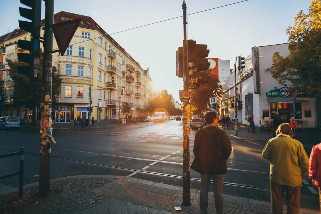 2. Prenzlauer Berg: Survival Written in Stone (Image Credits: Unsplash)